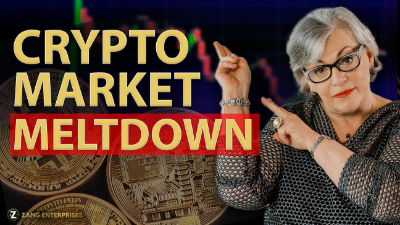 Crypto Market Meltdown: Shockwave Cracking Global Confidence